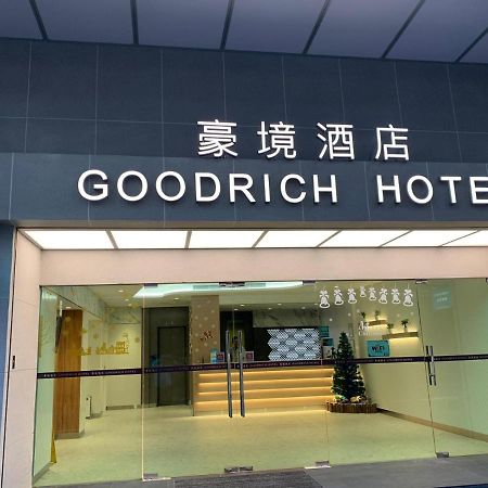 Goodrich Hotel Hong Kong Exterior foto